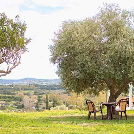 Essenza Di Mirto Hotell 3*