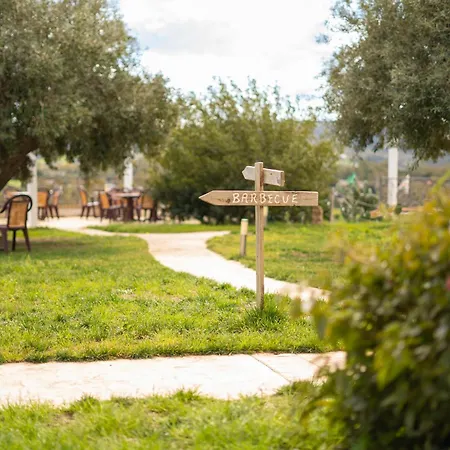 Essenza Di Mirto Hotel 3*