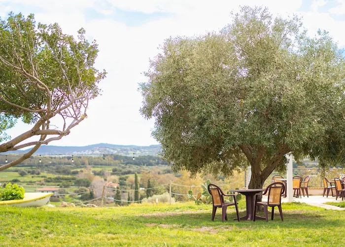 Essenza Di Mirto Hotel 3*