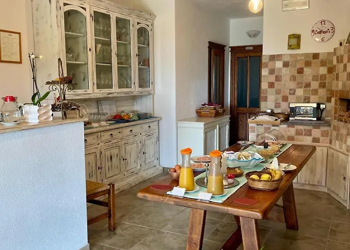 Essenza Di Mirto 3* La Caletta