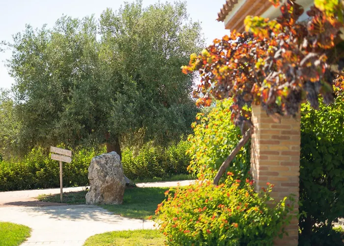 Hotel Essenza Di Mirto