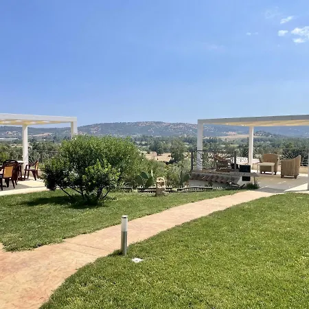 Essenza Di Mirto Hotel 3*