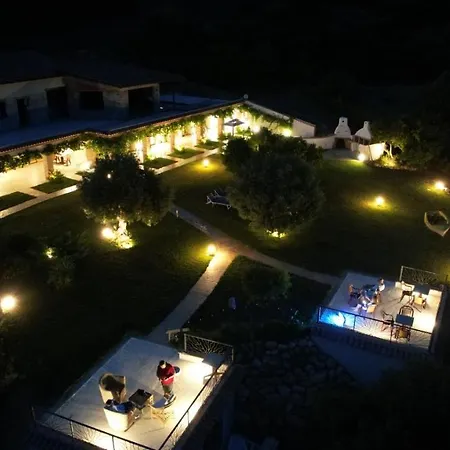 Hotel Essenza Di Mirto