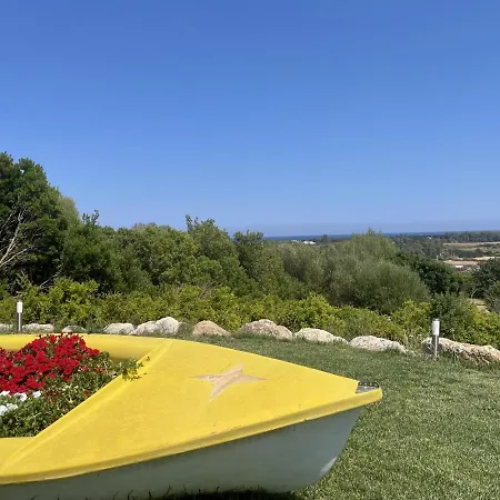 Essenza Di Mirto La Caletta