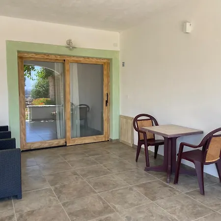 Essenza Di Mirto Hotel