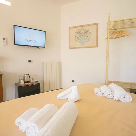 Essenza Di Mirto Hotel