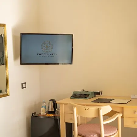 Hotel Essenza Di Mirto