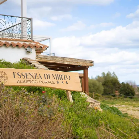 Essenza Di Mirto