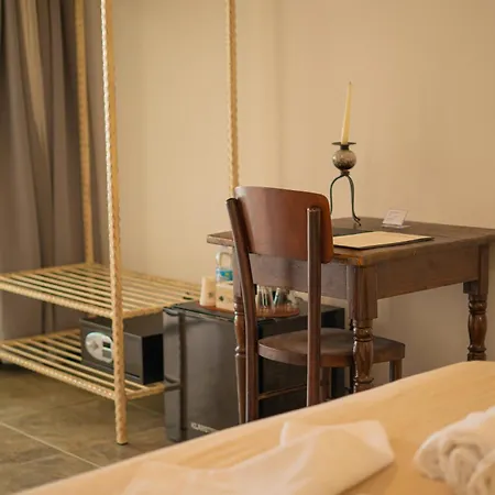 Essenza Di Mirto Hotel 3*