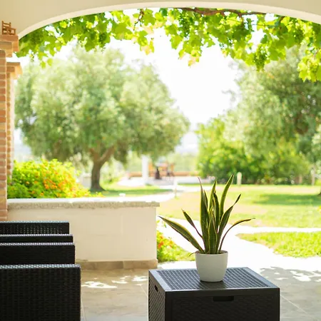 Hotel Essenza Di Mirto La Caletta