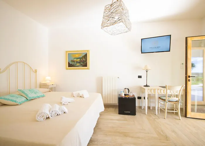 فندق Essenza Di Mirto 3*