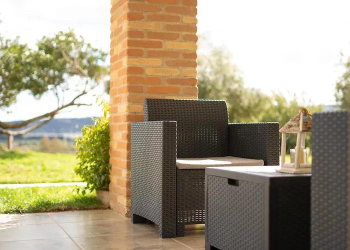 Отель Essenza Di Mirto