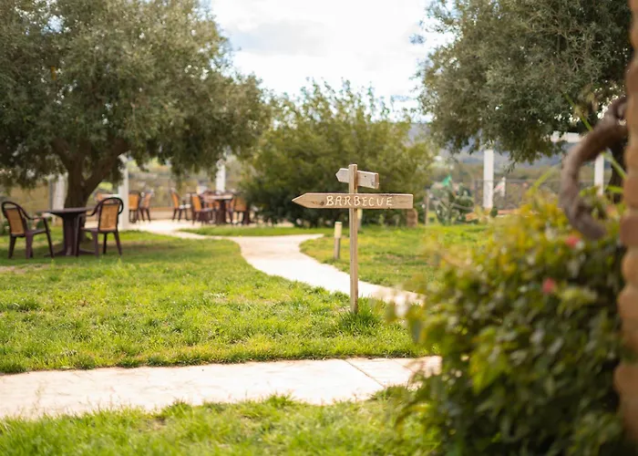 Essenza Di Mirto Отель 3*