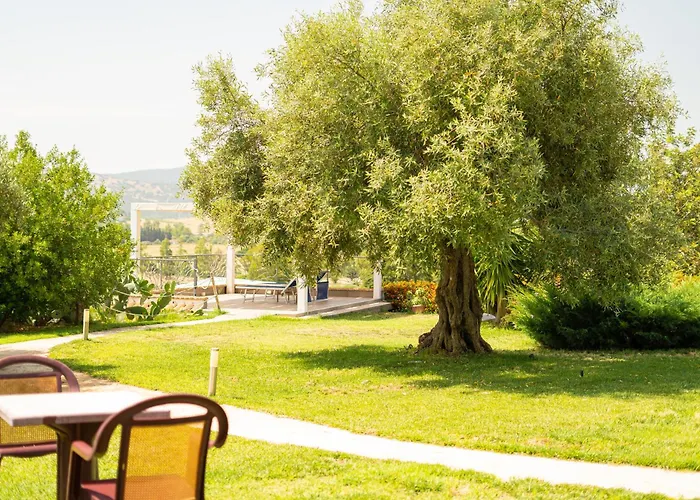 Essenza Di Mirto Отель Ла-Калетта