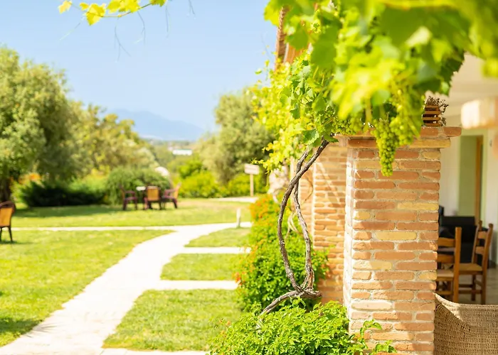 Essenza Di Mirto Отель 3*