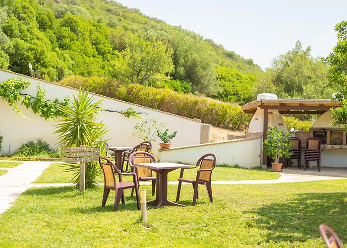 Essenza Di Mirto 3* Ла-Калетта