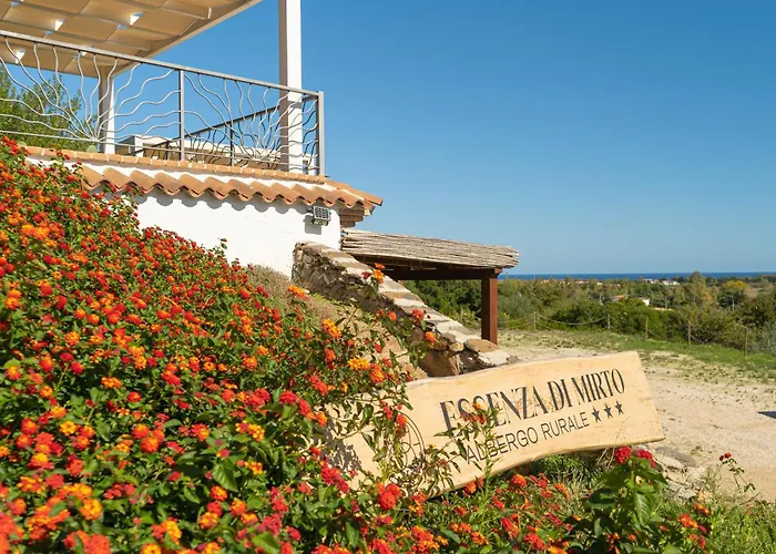 Essenza Di Mirto 3* Ла-Калетта